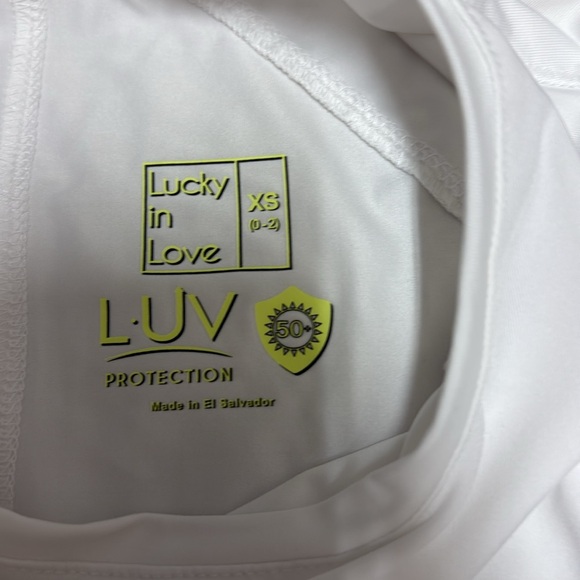 Lucky in Love  Fitted Shirt - Picture 2 of 4